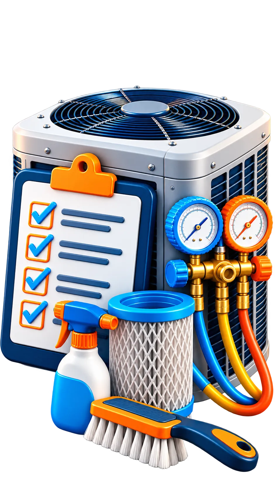 AC Maintenance & Tune-Ups icon AC Maintenance & Tune-Ups icon
