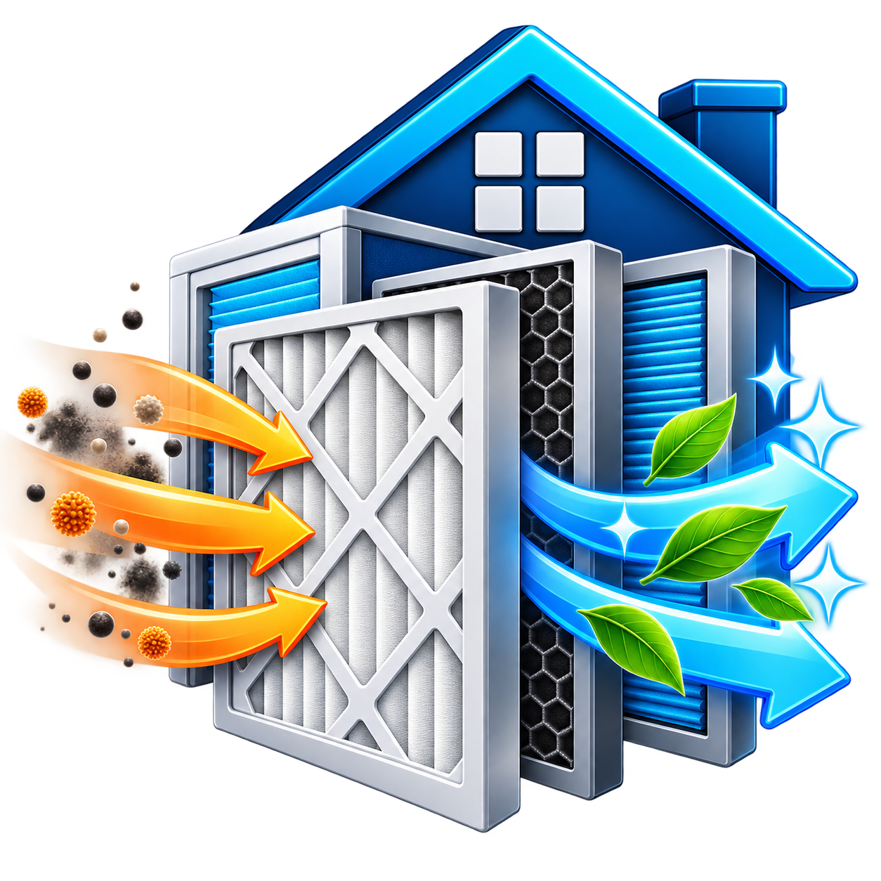 Air Purifiers & Filters icon Air Purifiers & Filters icon