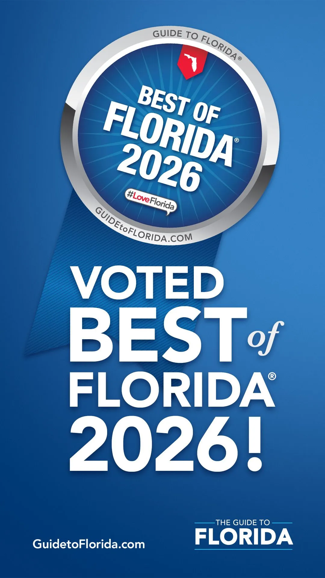 voted Best of Florida 2026 voted Best of Florida 2026