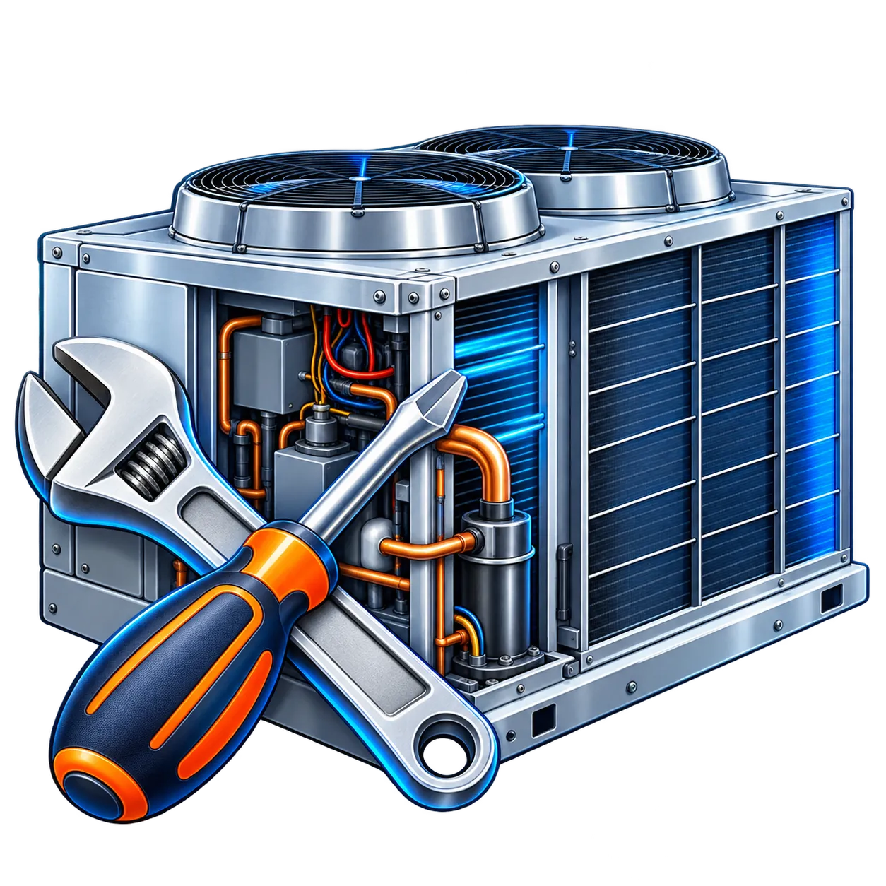 Commercial HVAC Repair icon Commercial HVAC Repair icon