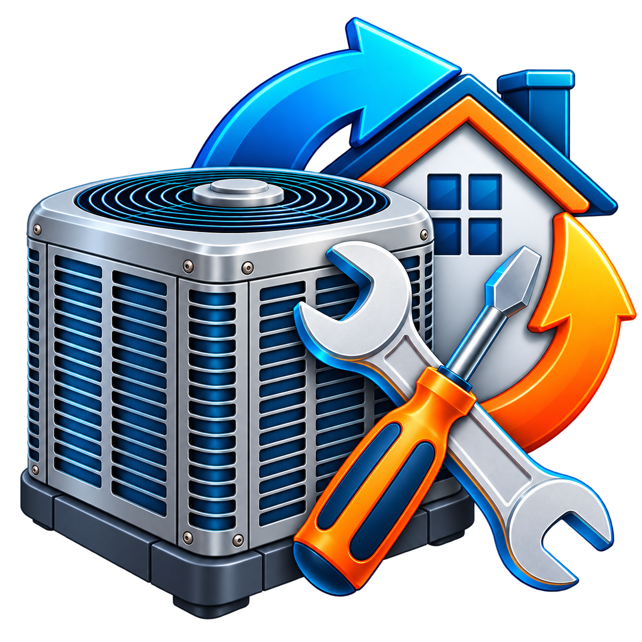 Heating Installation & Replacement icon Heating Installation & Replacement icon