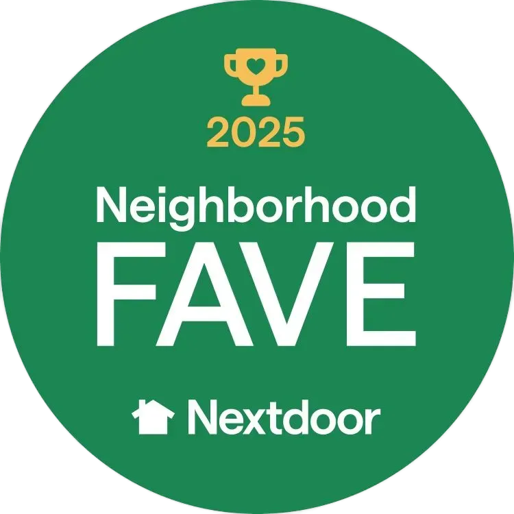 nextdoor fave 2025 sticker nextdoor fave 2025 sticker
