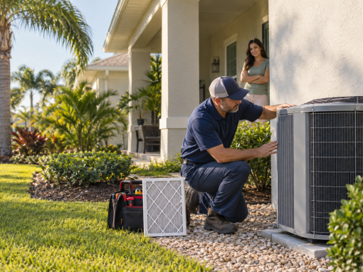AC Repair or Replacement? A Practical Guide for North Port Homeowners AC Repair or Replacement? A Practical Guide for North Port Homeowners